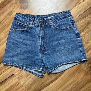 Vintage Jordache Women’s Jean Shorts size 11/12